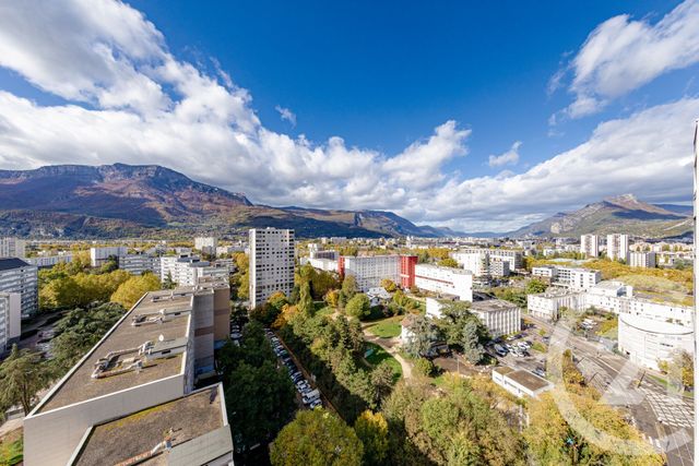 Appartement T4 à vendre - 3 pièces - 80 m2 - Echirolles - 38 - RHONE-ALPES