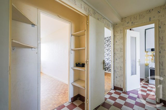 Appartement F4 à vendre - 4 pièces - 68,90 m2 - Grenoble - 38 - RHONE-ALPES