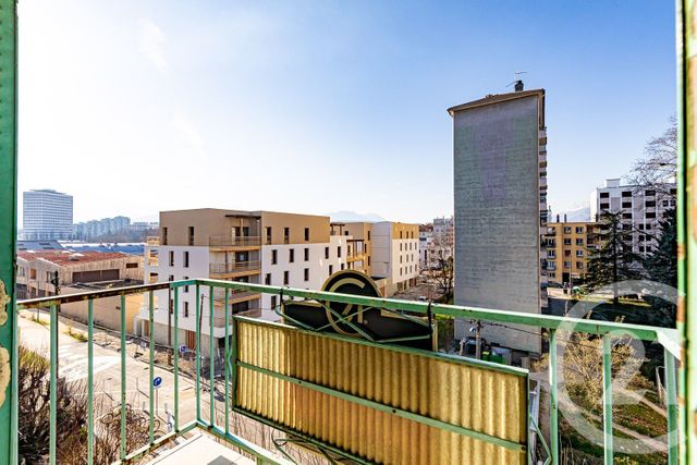 appartement - GRENOBLE - 38