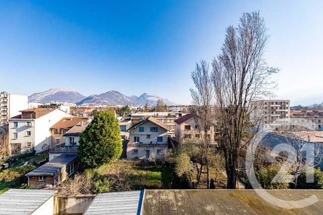 Appartement F4 à vendre - 4 pièces - 68,90 m2 - Grenoble - 38 - RHONE-ALPES