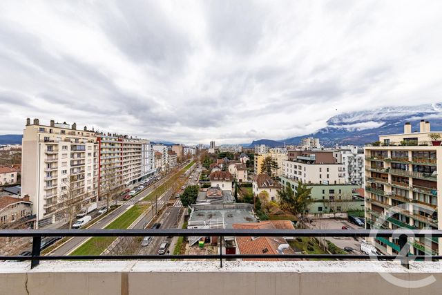 Appartement &agrave; vendre - 5 pi&egrave;ces - 156,86 m2 - Grenoble - 38 - RHONE-ALPES