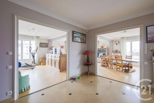 Appartement &agrave; vendre - 5 pi&egrave;ces - 156,86 m2 - Grenoble - 38 - RHONE-ALPES