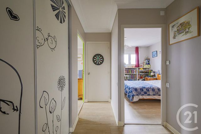Appartement &agrave; vendre - 5 pi&egrave;ces - 156,86 m2 - Grenoble - 38 - RHONE-ALPES