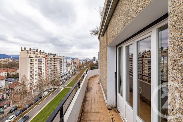 Appartement &agrave; vendre - 5 pi&egrave;ces - 156,86 m2 - Grenoble - 38 - RHONE-ALPES