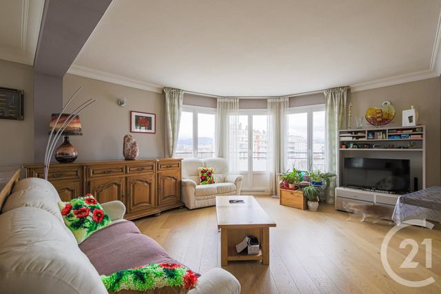 Appartement &agrave; vendre - 5 pi&egrave;ces - 156,86 m2 - Grenoble - 38 - RHONE-ALPES