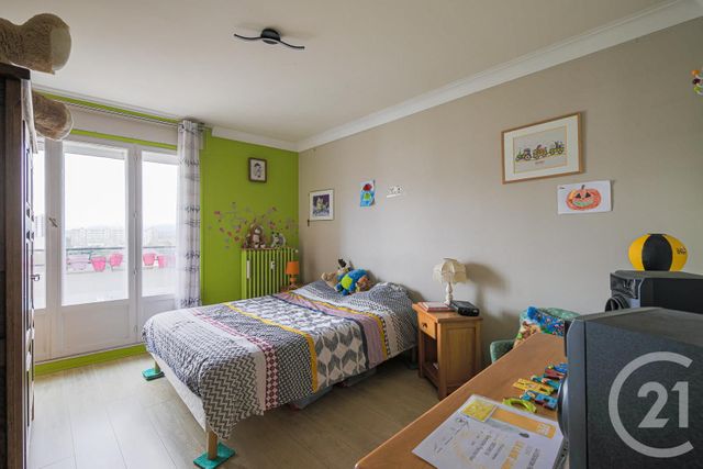 Appartement &agrave; vendre - 5 pi&egrave;ces - 156,86 m2 - Grenoble - 38 - RHONE-ALPES