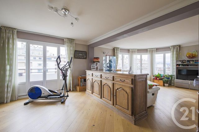 Appartement &agrave; vendre - 5 pi&egrave;ces - 156,86 m2 - Grenoble - 38 - RHONE-ALPES