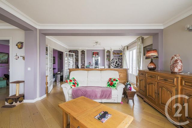 Appartement &agrave; vendre - 5 pi&egrave;ces - 156,86 m2 - Grenoble - 38 - RHONE-ALPES