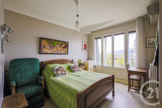 Appartement &agrave; vendre - 5 pi&egrave;ces - 156,86 m2 - Grenoble - 38 - RHONE-ALPES