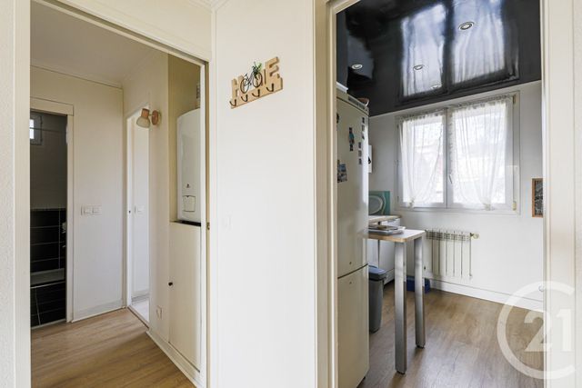 Appartement T3 &agrave; vendre - 3 pi&egrave;ces - 62 m2 - Grenoble - 38 - RHONE-ALPES