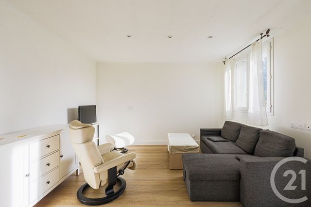 Appartement T3 &agrave; vendre - 3 pi&egrave;ces - 62 m2 - Grenoble - 38 - RHONE-ALPES