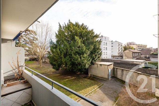 Appartement T3 &agrave; vendre - 3 pi&egrave;ces - 62 m2 - Grenoble - 38 - RHONE-ALPES
