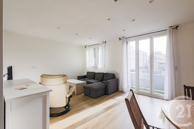 Appartement T3 &agrave; vendre - 3 pi&egrave;ces - 62 m2 - Grenoble - 38 - RHONE-ALPES