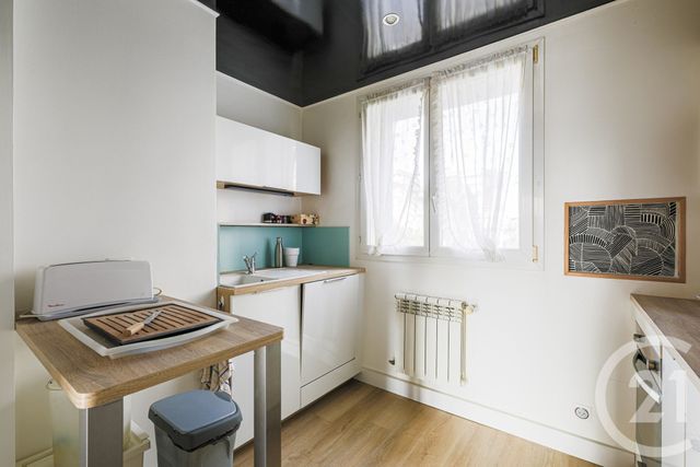 Appartement T3 &agrave; vendre - 3 pi&egrave;ces - 62 m2 - Grenoble - 38 - RHONE-ALPES