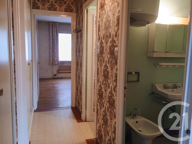 Appartement T3 à vendre - 3 pièces - 84 m2 - Grenoble - 38 - RHONE-ALPES