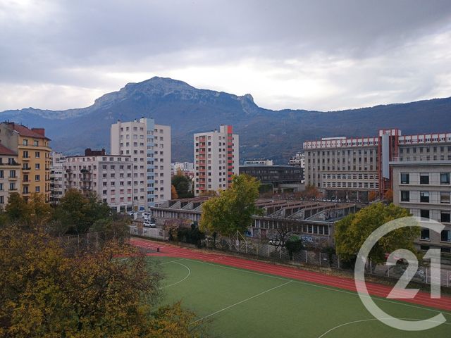 Appartement T3 à vendre - 3 pièces - 84 m2 - Grenoble - 38 - RHONE-ALPES