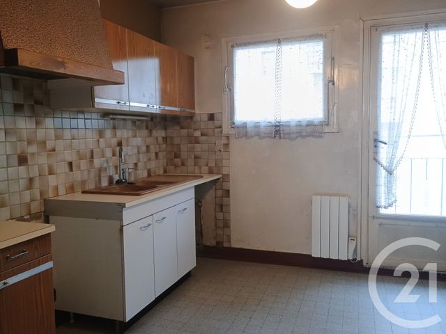 Appartement T3 à vendre - 3 pièces - 84 m2 - Grenoble - 38 - RHONE-ALPES