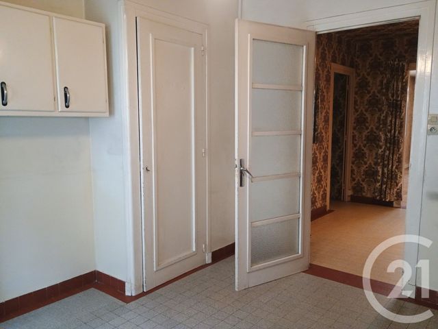 Appartement T3 à vendre - 3 pièces - 84 m2 - Grenoble - 38 - RHONE-ALPES