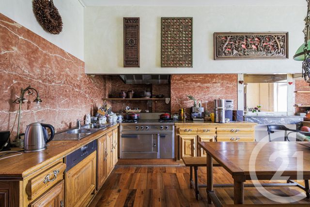 Appartement T5 à vendre - 5 pièces - 191 m2 - Grenoble - 38 - RHONE-ALPES