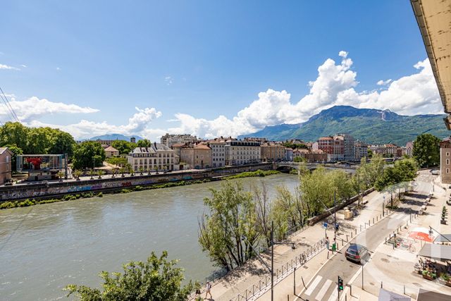 Appartement T5 à vendre - 5 pièces - 191 m2 - Grenoble - 38 - RHONE-ALPES