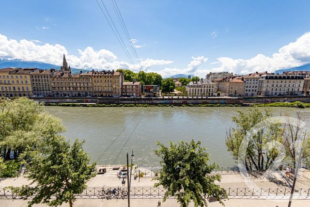 Appartement T5 à vendre - 5 pièces - 191 m2 - Grenoble - 38 - RHONE-ALPES