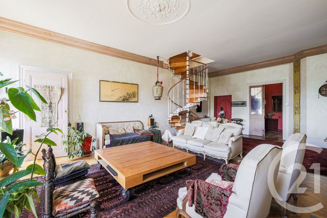 Appartement T5 à vendre - 5 pièces - 191 m2 - Grenoble - 38 - RHONE-ALPES