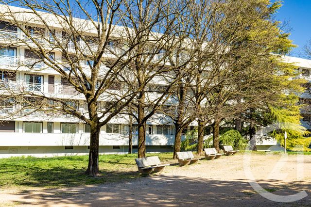 Appartement T4 à vendre - 4 pièces - 85,50 m2 - St Martin D Heres - 38 - RHONE-ALPES