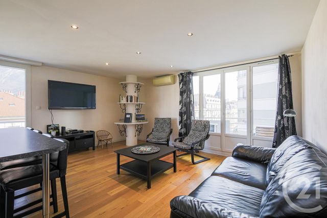 Appartement F4 à vendre - 4 pièces - 117,58 m2 - Grenoble - 38 - RHONE-ALPES