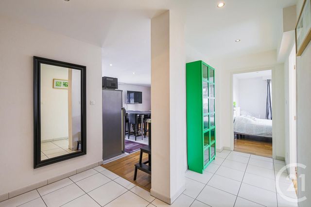 Appartement F4 à vendre - 4 pièces - 117,58 m2 - Grenoble - 38 - RHONE-ALPES