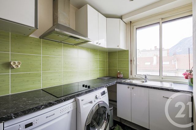 Appartement F4 à vendre - 4 pièces - 117,58 m2 - Grenoble - 38 - RHONE-ALPES
