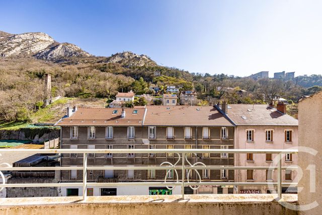 Appartement F3 à vendre - 3 pièces - 70,47 m2 - Grenoble - 38 - RHONE-ALPES