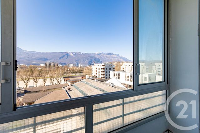 Appartement F3 à vendre - 3 pièces - 70,47 m2 - Grenoble - 38 - RHONE-ALPES