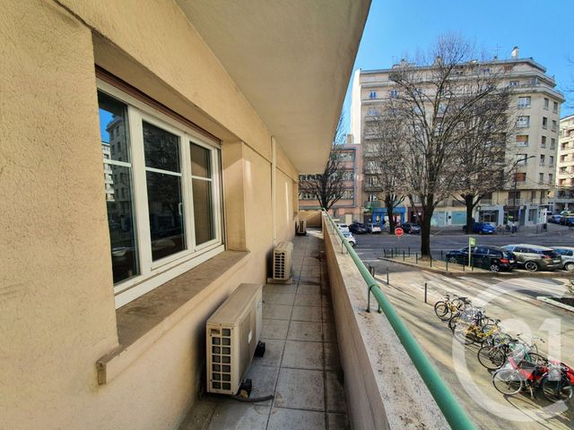 Appartement T6 &agrave; louer - 6 pi&egrave;ces - 125,94 m2 - Grenoble - 38 - RHONE-ALPES