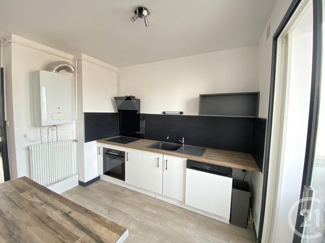 Appartement à vendre - 4 pièces - 83,50 m2 - Grenoble - 38 - RHONE-ALPES