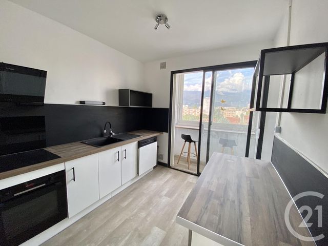 Appartement à vendre - 4 pièces - 83,50 m2 - Grenoble - 38 - RHONE-ALPES
