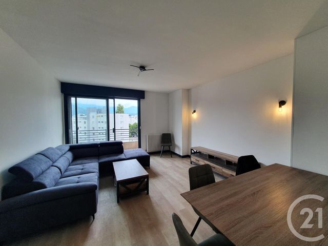 Appartement à vendre - 4 pièces - 83,50 m2 - Grenoble - 38 - RHONE-ALPES