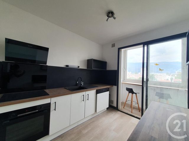 Appartement à vendre - 4 pièces - 83,50 m2 - Grenoble - 38 - RHONE-ALPES