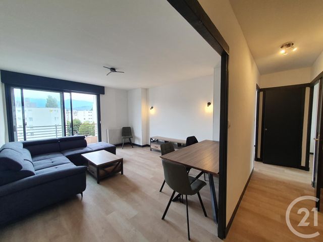 Appartement à vendre - 4 pièces - 83,50 m2 - Grenoble - 38 - RHONE-ALPES