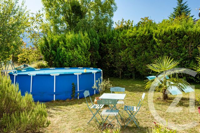 Maison à vendre - 5 pièces - 120 m2 - Vif - 38 - RHONE-ALPES