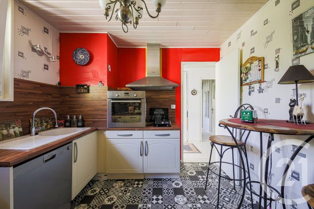 Maison à vendre - 5 pièces - 120 m2 - Vif - 38 - RHONE-ALPES