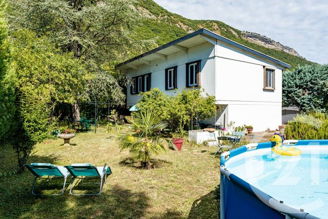 Maison à vendre - 5 pièces - 120 m2 - Vif - 38 - RHONE-ALPES