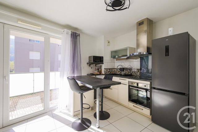 Appartement T2 à vendre - 2 pièces - 42,50 m2 - St Martin D Heres - 38 - RHONE-ALPES