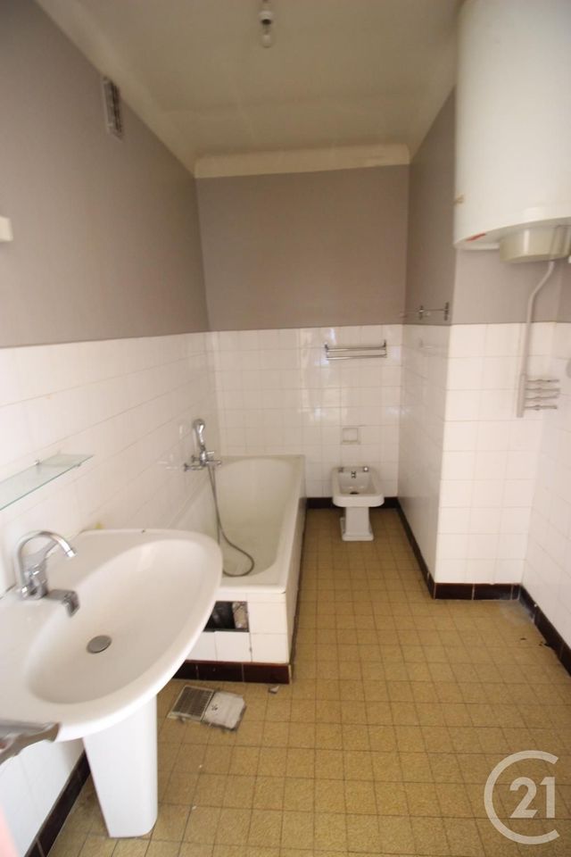 Appartement F3 à vendre - 3 pièces - 80,34 m2 - Grenoble - 38 - RHONE-ALPES