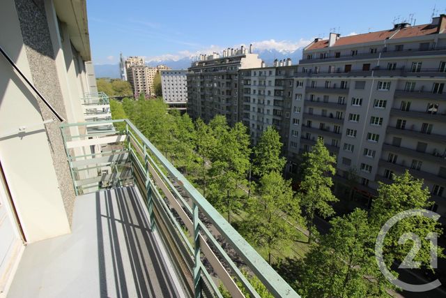 Appartement F3 à vendre - 3 pièces - 80,34 m2 - Grenoble - 38 - RHONE-ALPES