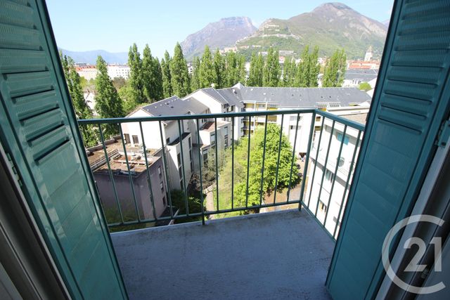 Appartement F3 à vendre - 3 pièces - 80,34 m2 - Grenoble - 38 - RHONE-ALPES