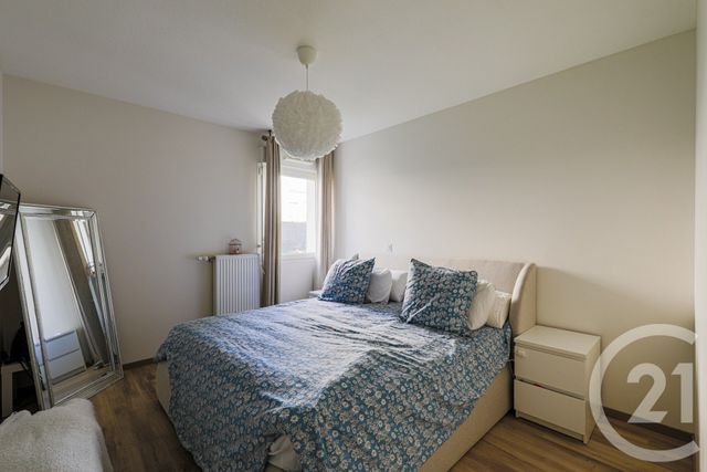 Appartement F4 &agrave; vendre - 4 pi&egrave;ces - 78,13 m2 - Echirolles - 38 - RHONE-ALPES
