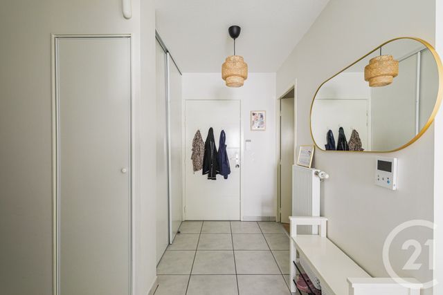 Appartement F4 &agrave; vendre - 4 pi&egrave;ces - 78,13 m2 - Echirolles - 38 - RHONE-ALPES