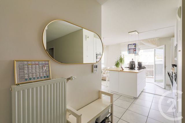 Appartement F4 &agrave; vendre - 4 pi&egrave;ces - 78,13 m2 - Echirolles - 38 - RHONE-ALPES