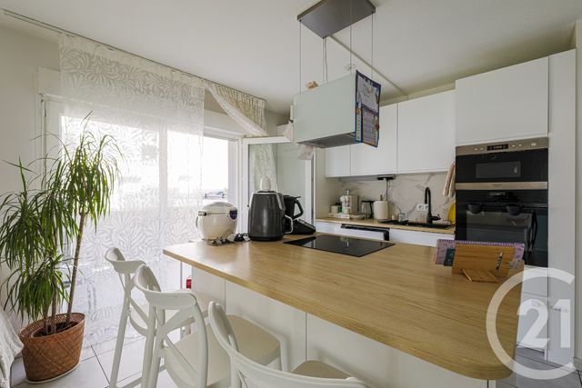 Appartement F4 &agrave; vendre - 4 pi&egrave;ces - 78,13 m2 - Echirolles - 38 - RHONE-ALPES