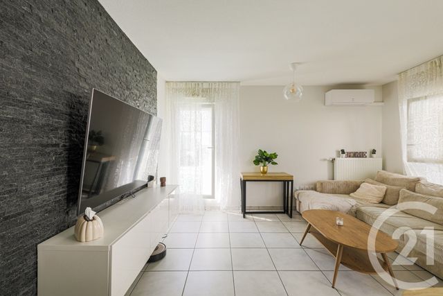 Appartement F4 &agrave; vendre - 4 pi&egrave;ces - 78,13 m2 - Echirolles - 38 - RHONE-ALPES